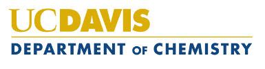 Uc davis chemistry placement - We would like to show you a description here but the site won’t allow us.